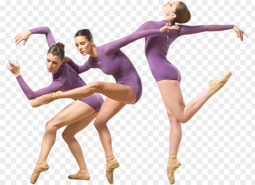 Contemporary Dance Ballet Dancer Studio Choreography PNG
