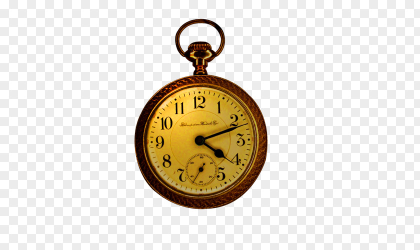 Continental Watch Clock Pocket Designer PNG