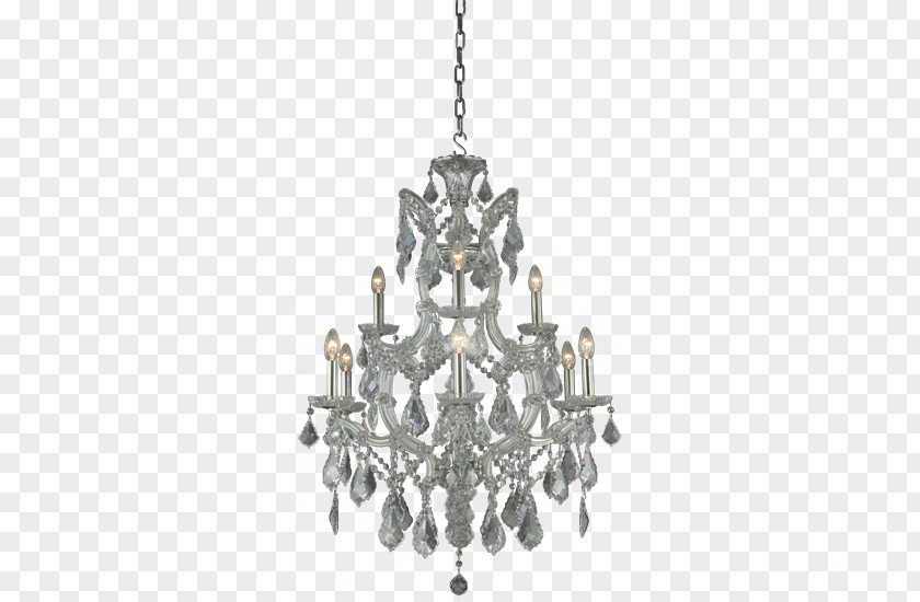 Crystal Chandeliers Chandelier Light Fixture Lighting Pendant PNG