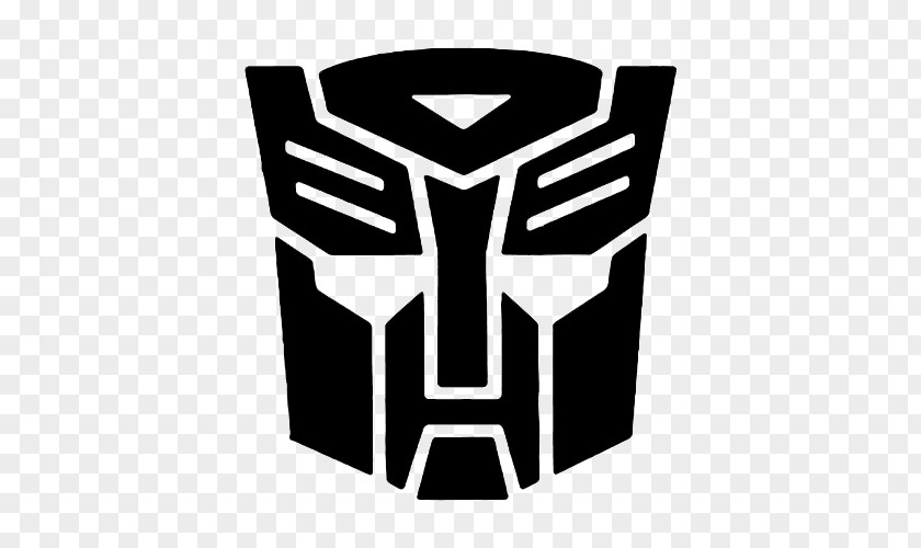 Decal Transformers: The Game Bumblebee Logo Autobot PNG