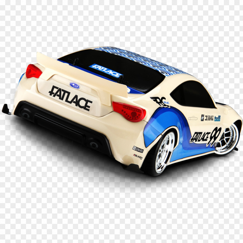 Drift Toyota 86 Subaru BRZ Car Hobby Products International PNG