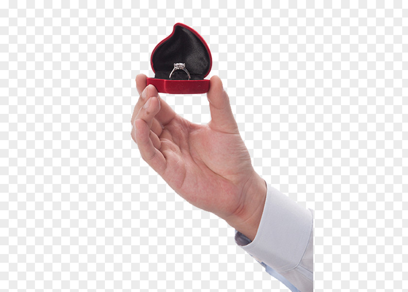 Engagement Ring Computer File PNG