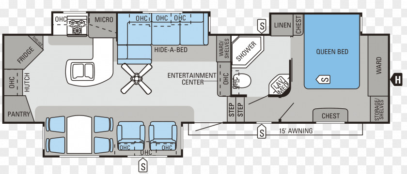 Floorplan Certified Pre-Owned Architecture Jayco, Inc. Engineering PNG
