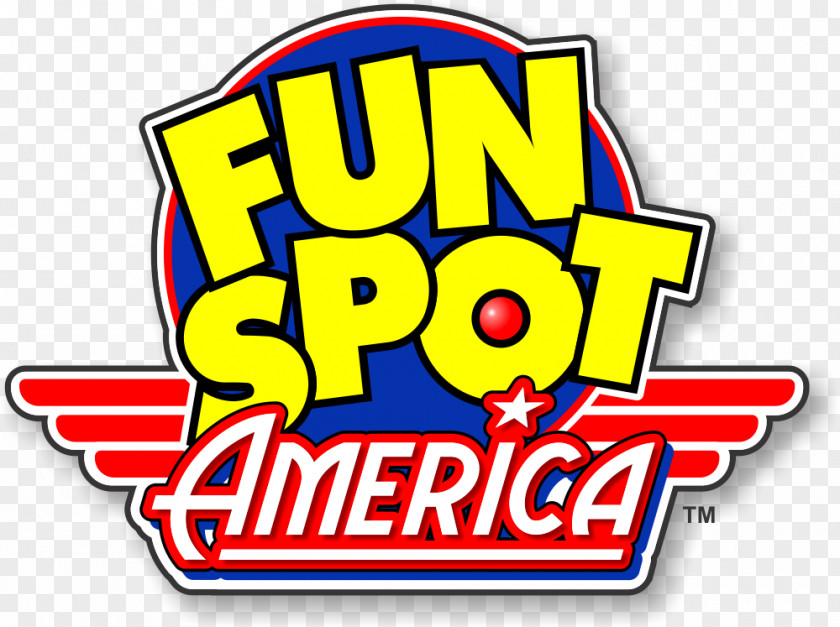 Fun Spot America Theme Parks Way Logo Kissimmee PNG