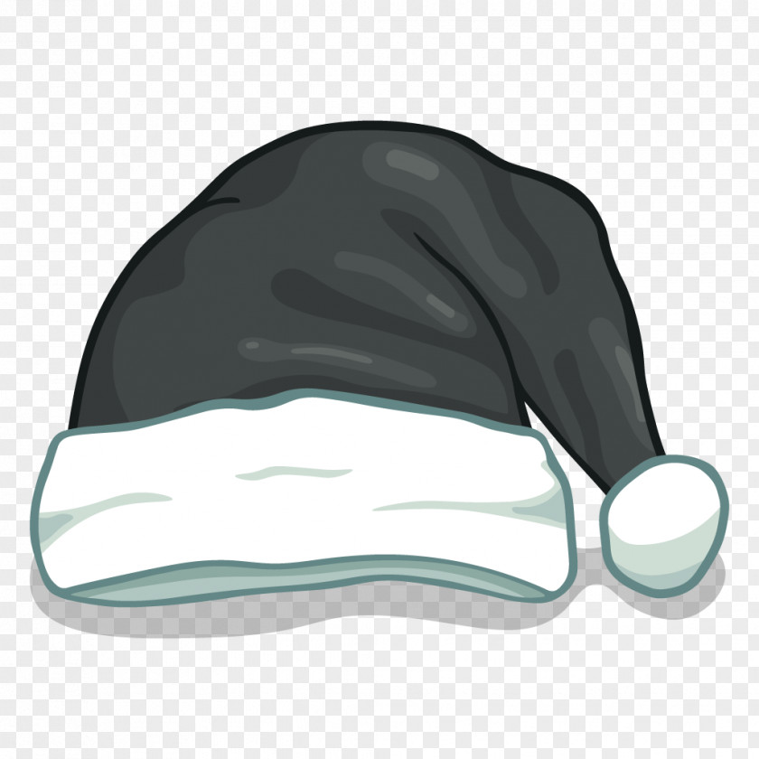 Hat Man Santa Claus Cap Suit Christmas Day PNG