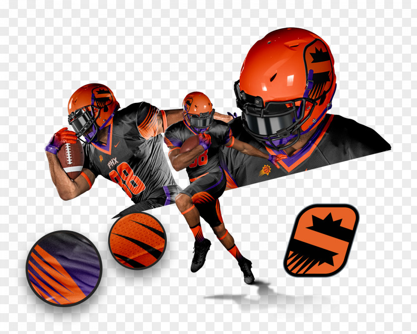 Phoenix American Football Protective Gear Helmets Team Sport PNG