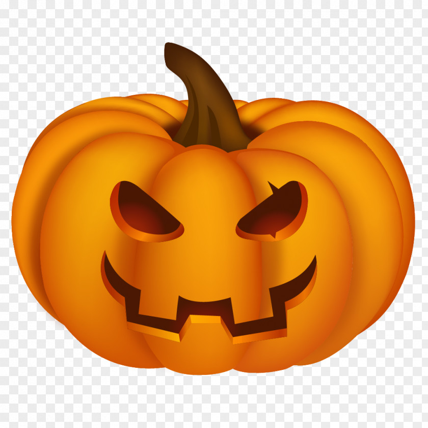 Pumpkin Halloween Jack-o'-lantern Clip Art PNG