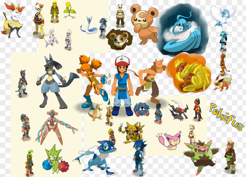 Shack Ash Ketchum Misty Pokémon X And Y Alola PNG