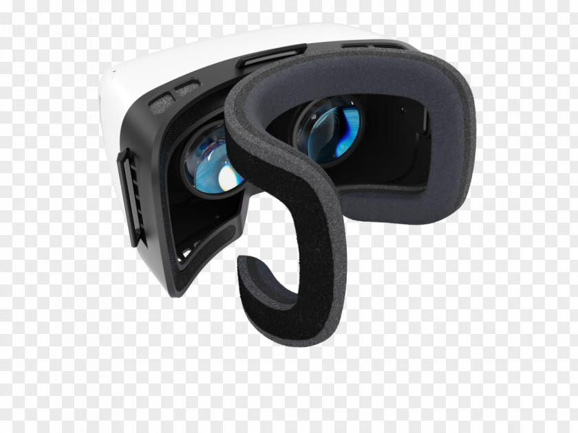 Virtual Reality Headset, Headset Head-mounted Display Carl Zeiss AGVirtual EVO ZEISS VR ONE Plus PNG