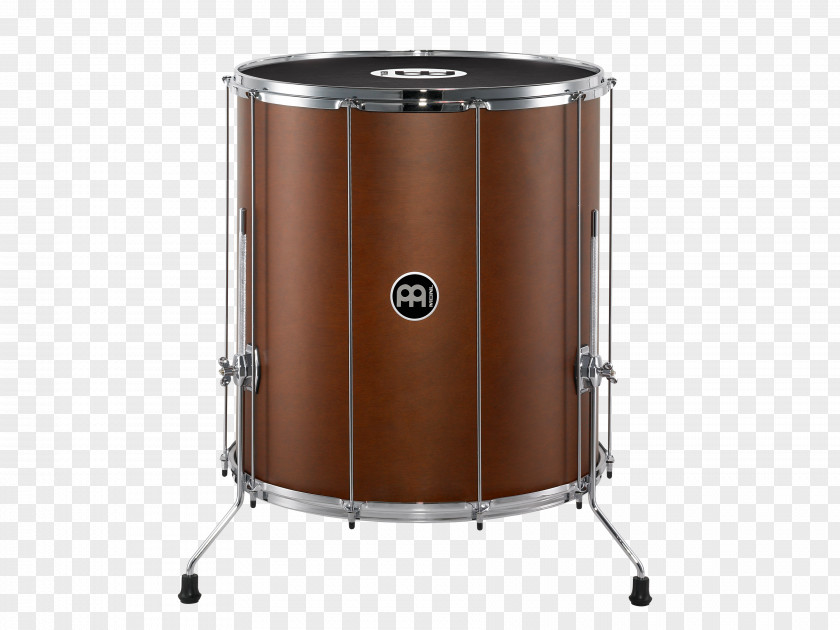 Wooden Drum Tom-Toms Timbales Repinique Surdo Meinl Percussion PNG