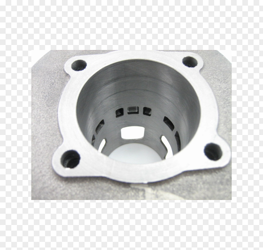 Angle Metal Flange PNG