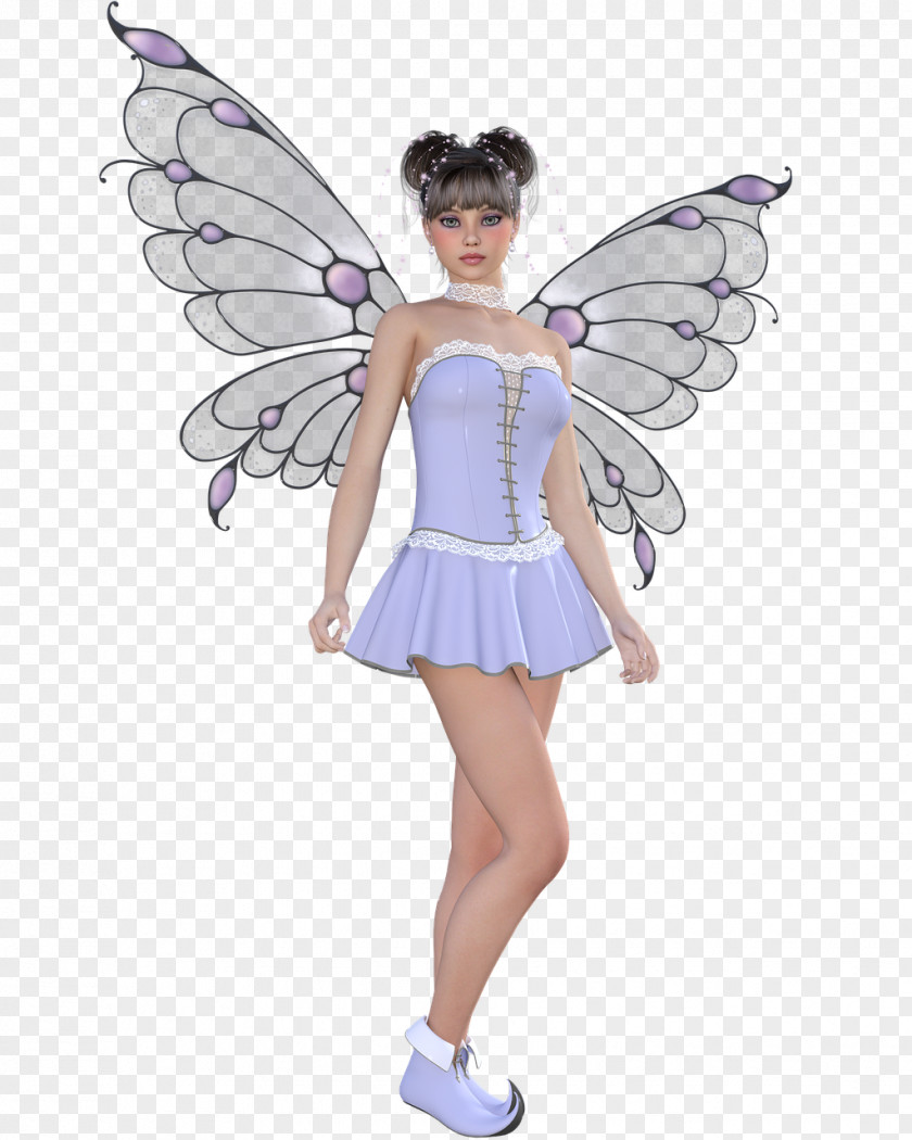 Butterfly Girl Fairy Image Pixabay Woman PNG