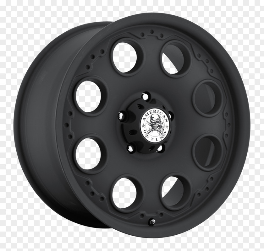 Car Alloy Wheel Tire Hubcap PNG