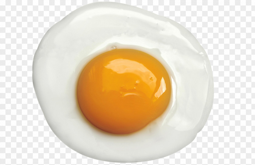 Egg Fried Yolk Frying PNG
