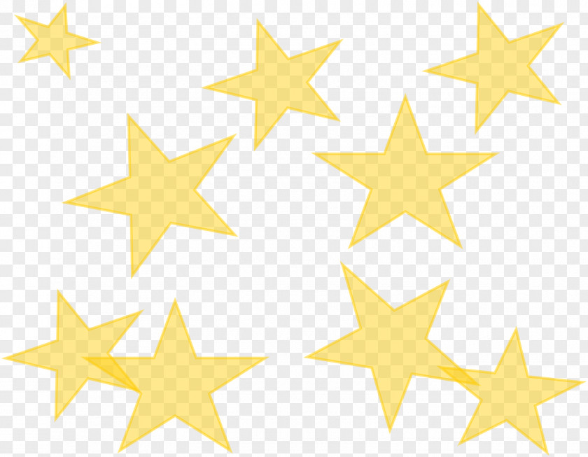 Estrela Do Mar Line Point Angle Star Font PNG