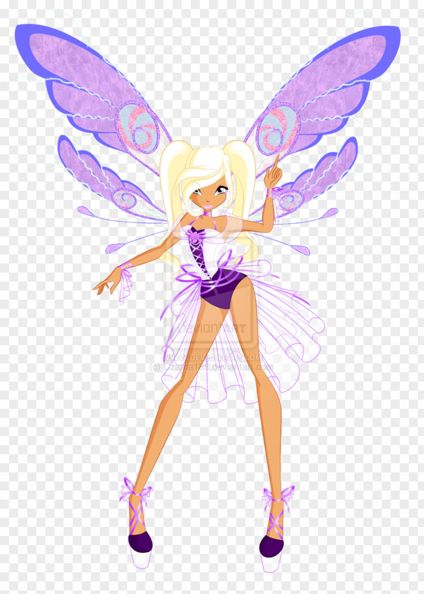 Fairy Barbie Animated Cartoon PNG