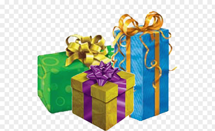 Gift Christmas PNG