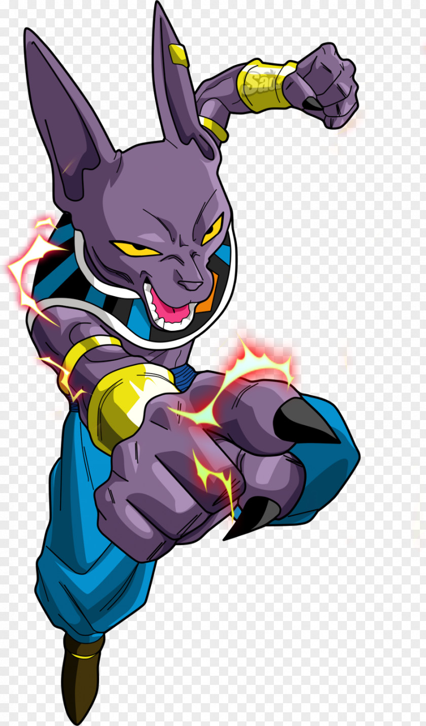 Goku Beerus Vegeta Whis Super Saiyan PNG