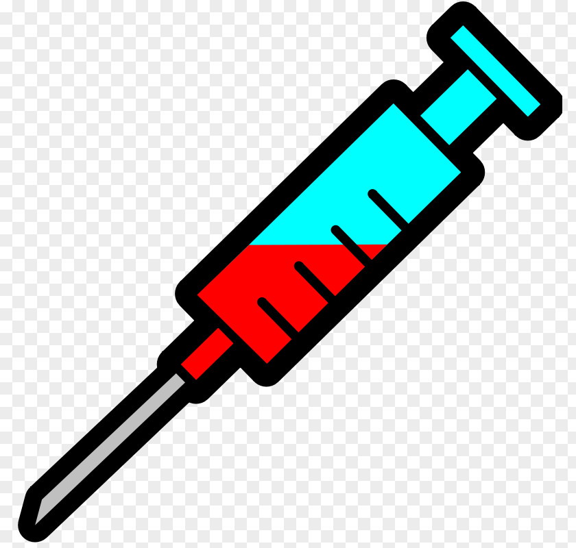 Injection Cliparts Hypodermic Needle Sewing Clip Art PNG
