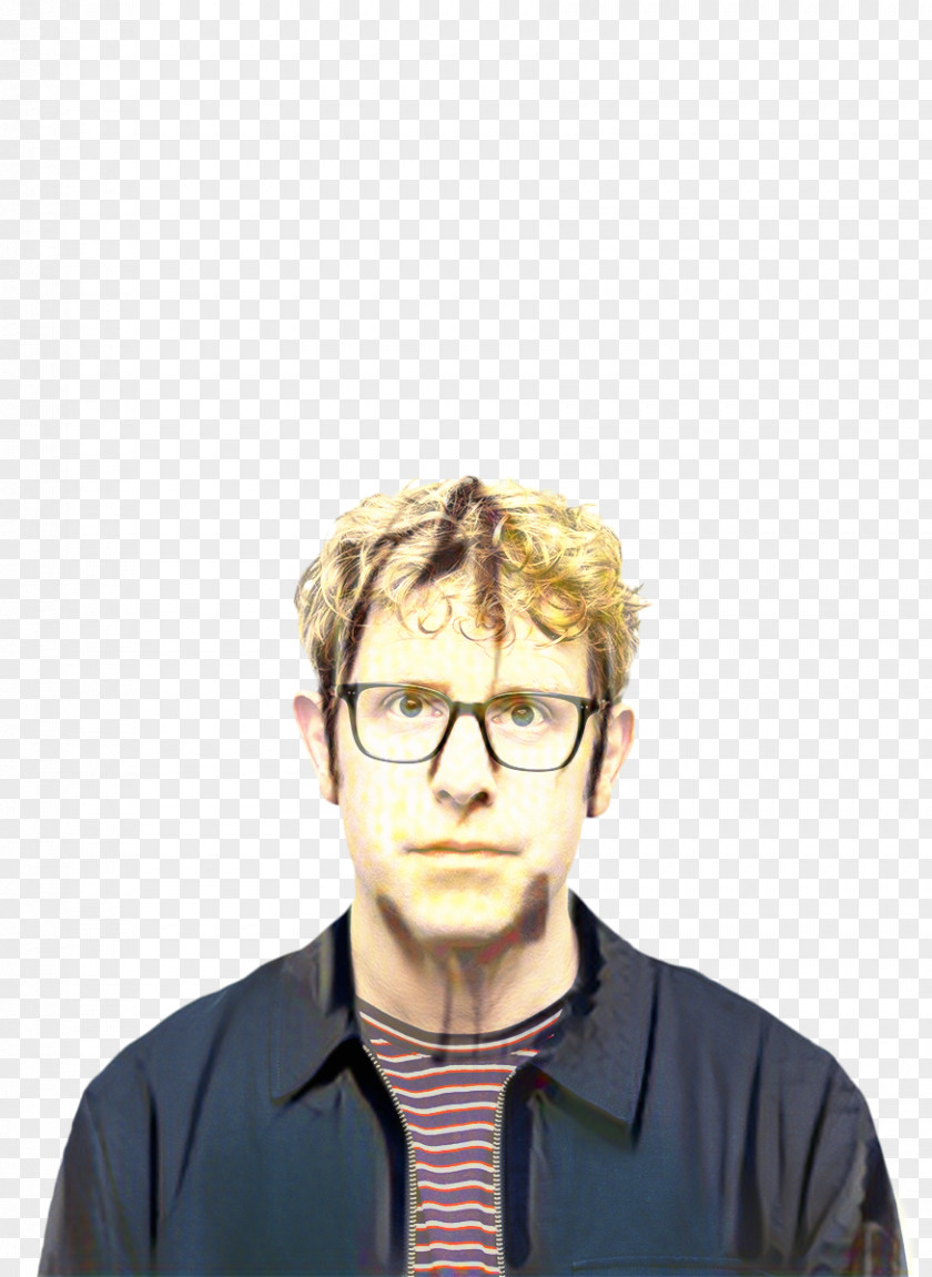 Jaw Chin Glasses Background PNG