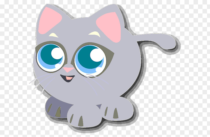 Kitten Cat Infant Clip Art PNG