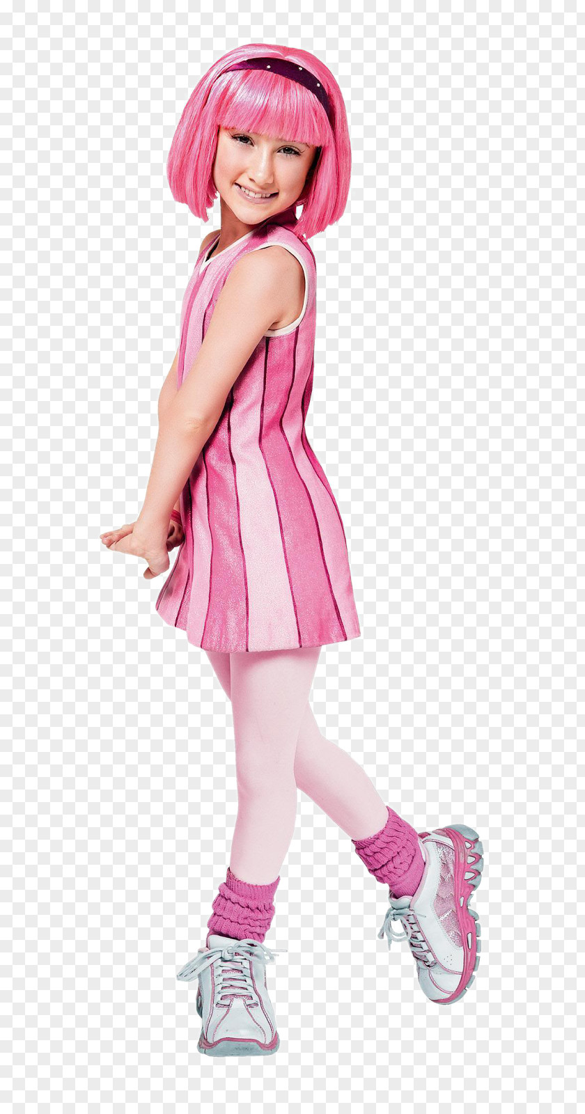 Lazytown Julianna Rose Mauriello LazyTown Stephanie Television Show Children's Series PNG