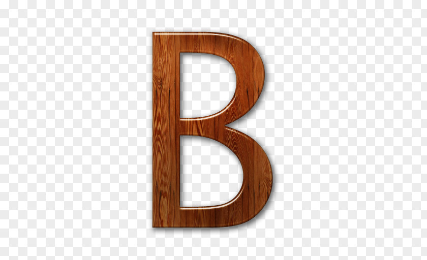Letter B Icon Clip Art PNG