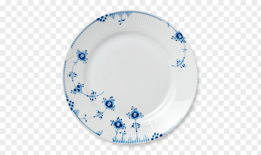 Plate Royal Copenhagen Mug Blue Musselmalet PNG