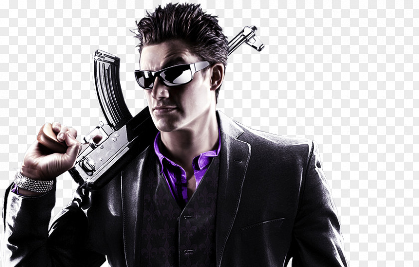 Row Saints Row: The Third IV Xbox 360 2 PNG