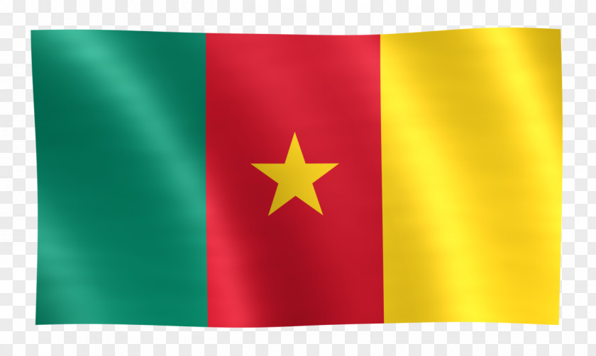 Seaside Travel Flag Of Cameroon Photography PNG