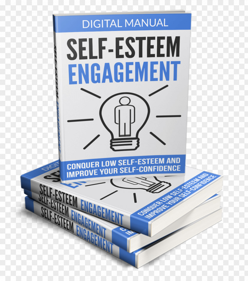 Self-esteem Book Service Brand PNG