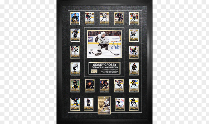 Sidney Crosby Picture Frames PNG