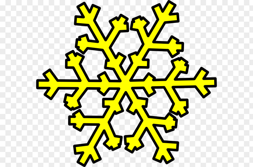 Snowflake Vector Art Weather Meteorology Clip PNG