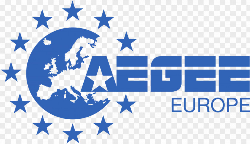 Student Association Des États Généraux Étudiants De L'Europe Logo Brussels AEGEE-Yerevan PNG