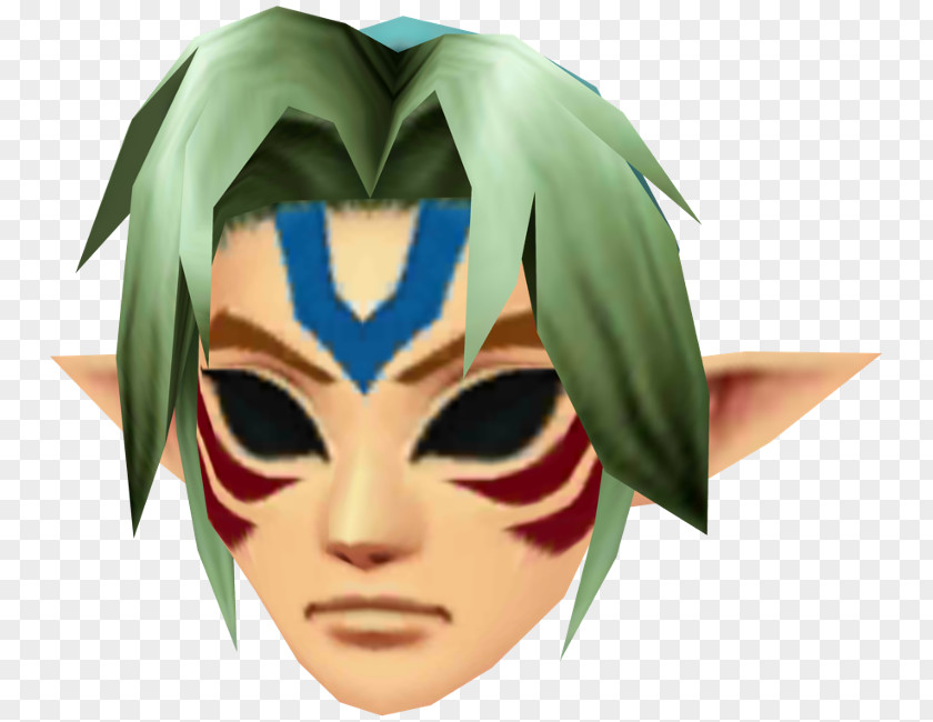 The Legend Of Zelda Zelda: Majora's Mask 3D II: Adventure Link PNG