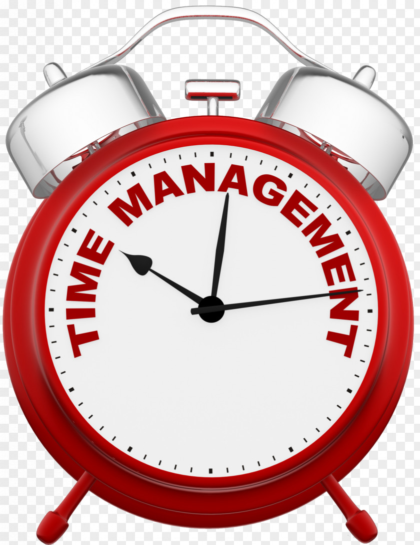 Time Management Organization Goal Planning PNG