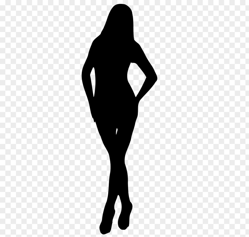 Woman Silhouette Female Clip Art PNG