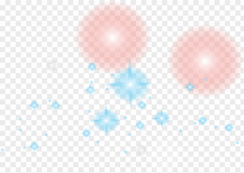 Beautiful Star Effect Elements PNG star effect elements clipart PNG