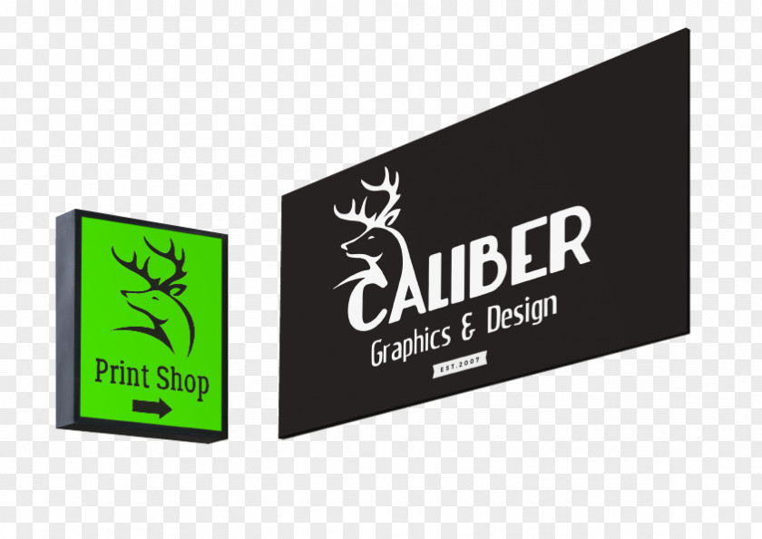 Embroidered Envelopes Brand Logo Green PNG