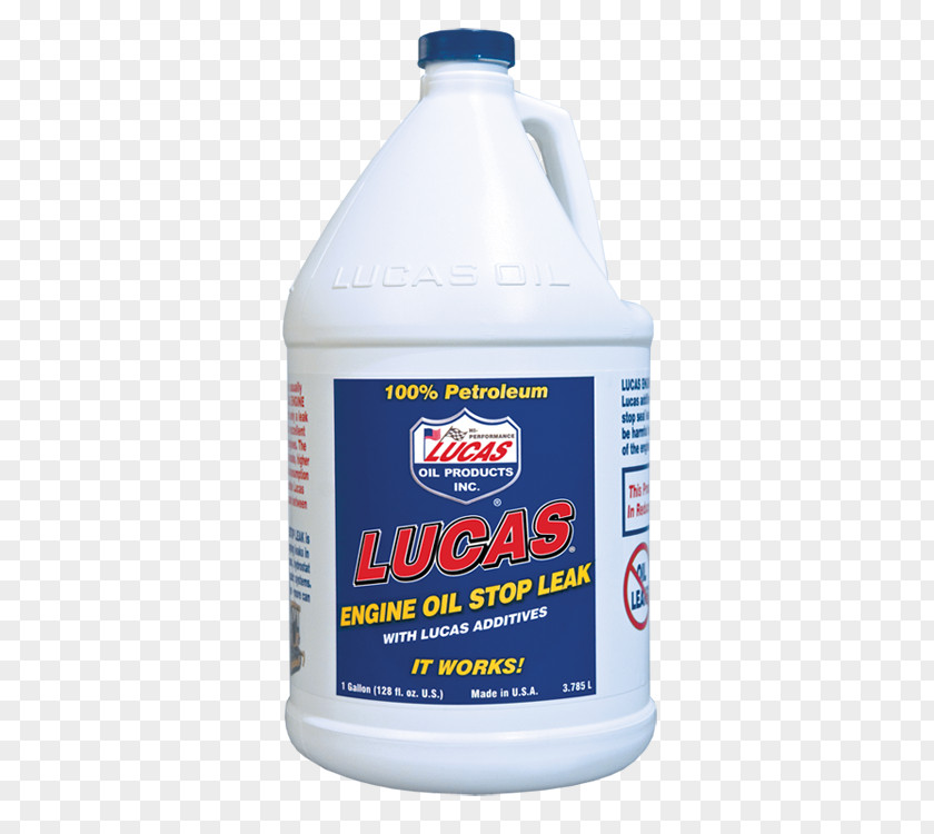 Engine Oil Pouring Car Motor Synthetic Lucas Additive PNG