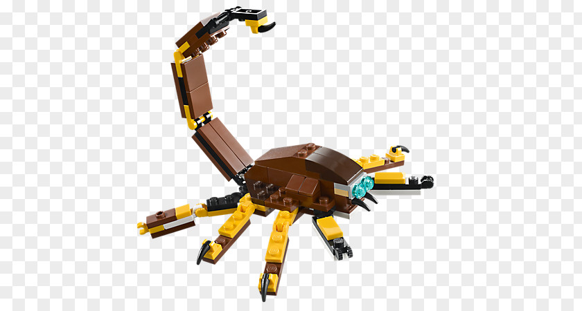 Flex Fierce Five LEGO Creator Flyer Play Set Toy Block Construction PNG