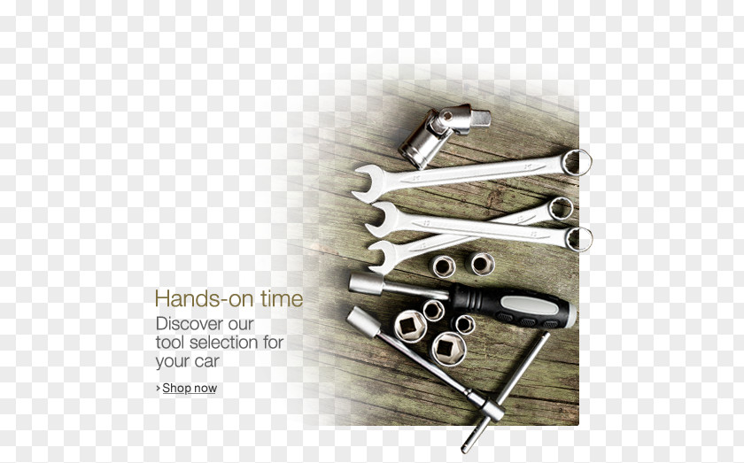 Flying Tools Metal Angle Font PNG