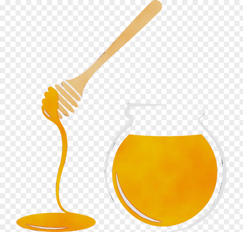 Food Honey Yellow Clip Art PNG