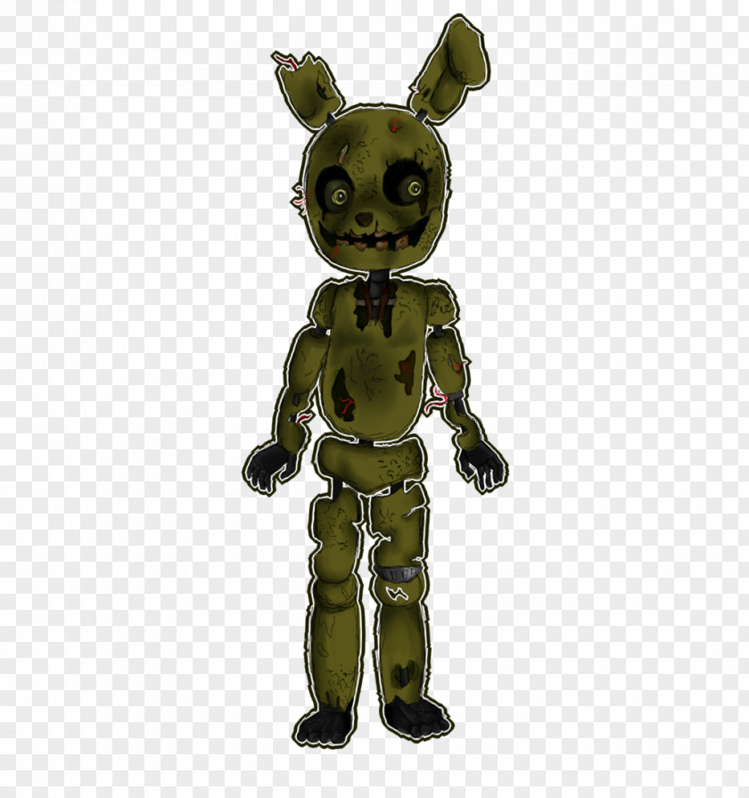 Frankenstein Day Five Nights At Freddy's 3 Work Of Art Animatronics Artist PNG