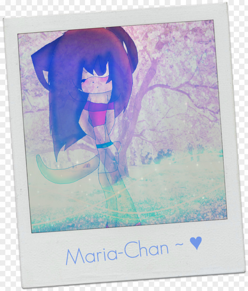 Hapiness Character Fiction Cherry Blossom PNG