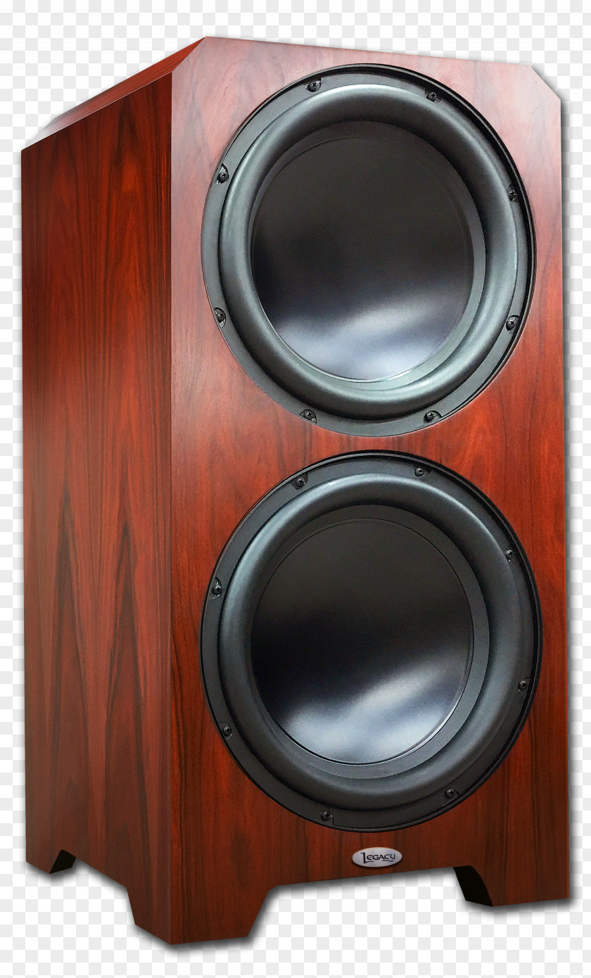 Legacy Loudspeakers Subwoofer Loudspeaker Sound Audio PNG