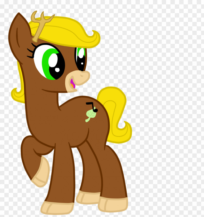 Lion Horse Pony Cat PNG