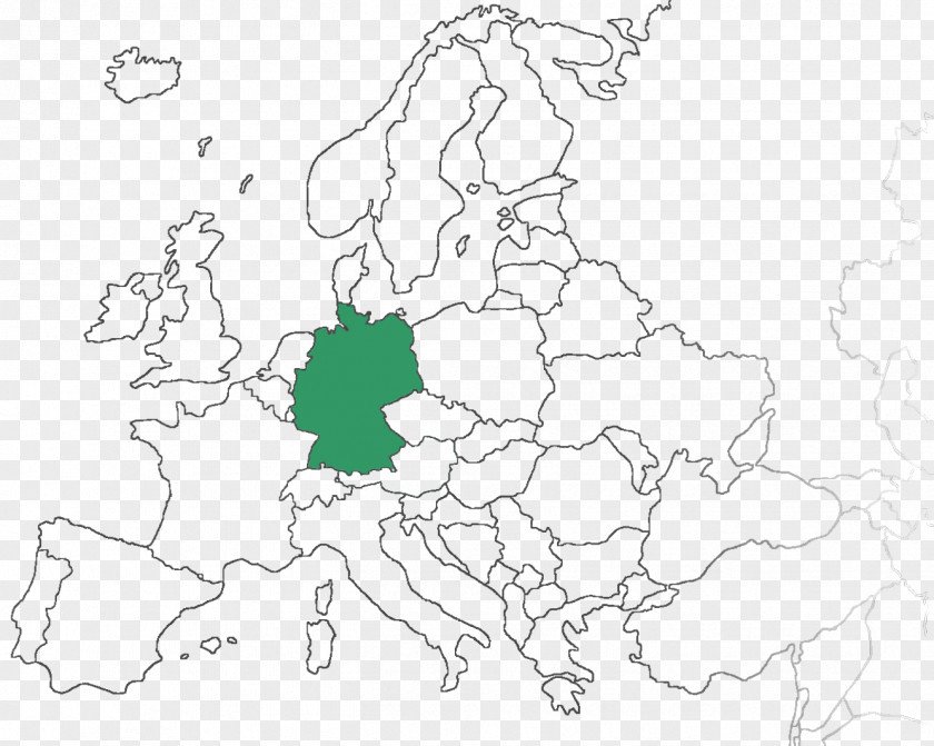 Map Germany Blank Google Search PNG