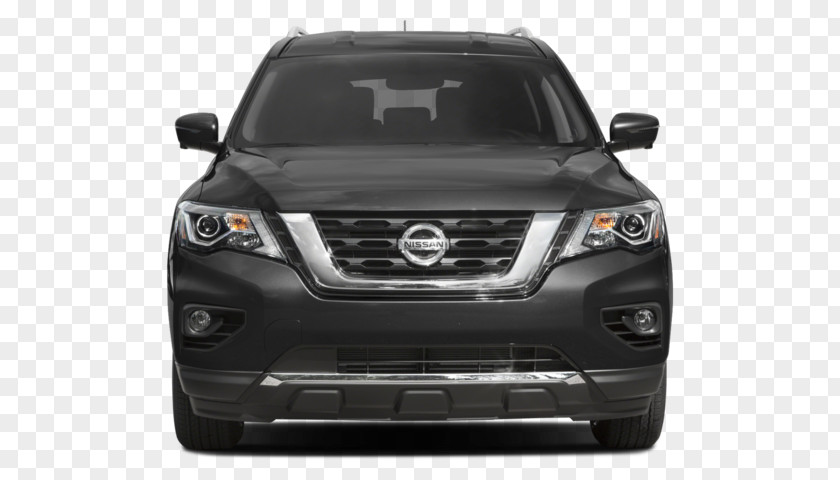 Nissan 2017 Pathfinder SV SUV SL Sport Utility Vehicle Platinum PNG