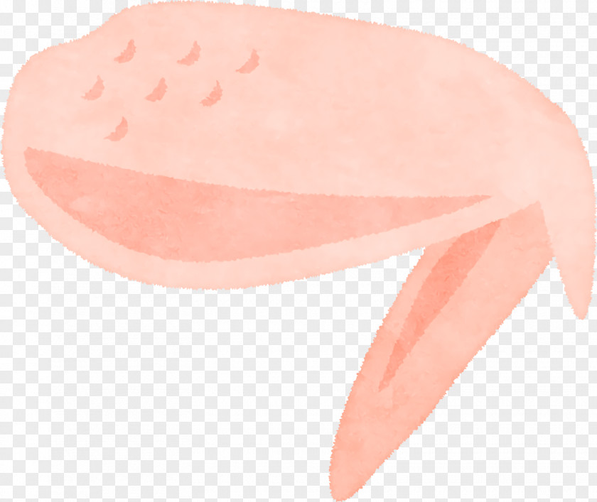 Pink M Lips PNG